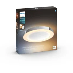 Philips Hue White Ambiance LED-Deckenleuchte Adore 25 W Inkl. Dimmschalter 13 Philips Hue White Ambiance LED-Deckenleuchte Adore 25 W Inkl. Dimmschalter -Lampen & Leuchten affär 224897 4