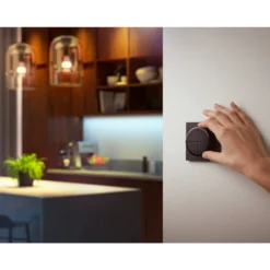 Philips Hue Schalter Tap Dial Batteriebetrieben Schwarz -Lampen & Leuchten affär 226260 5