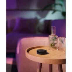 Philips Hue Schalter Tap Dial Batteriebetrieben Schwarz -Lampen & Leuchten affär 226260 6