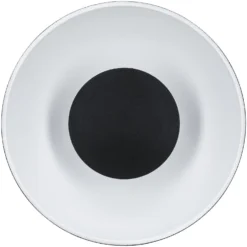 Paulmann LED-Reflektorlampe GU10 Dimmbar Schwarz-Weiss 4,9 W / 360 Lm -Lampen & Leuchten affär 226786 1