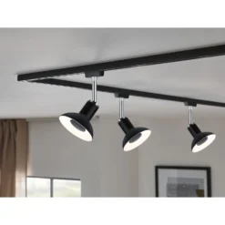 Paulmann LED-Reflektorlampe GU10 Dimmbar Schwarz-Weiss 4,9 W / 360 Lm -Lampen & Leuchten affär 226786 5