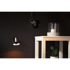 Paulmann LED-Reflektorlampe GU10 Dimmbar Schwarz-Weiss 4,9 W / 360 Lm -Lampen & Leuchten affär 226786 7