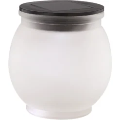 Globo Solarleuchte Glasschalen 1 X LED -Lampen & Leuchten affär 230488 5