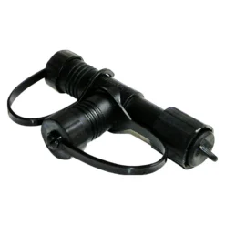 Easy Connect Verbinder T-Form 1 X Eingang 2 X Ausgang