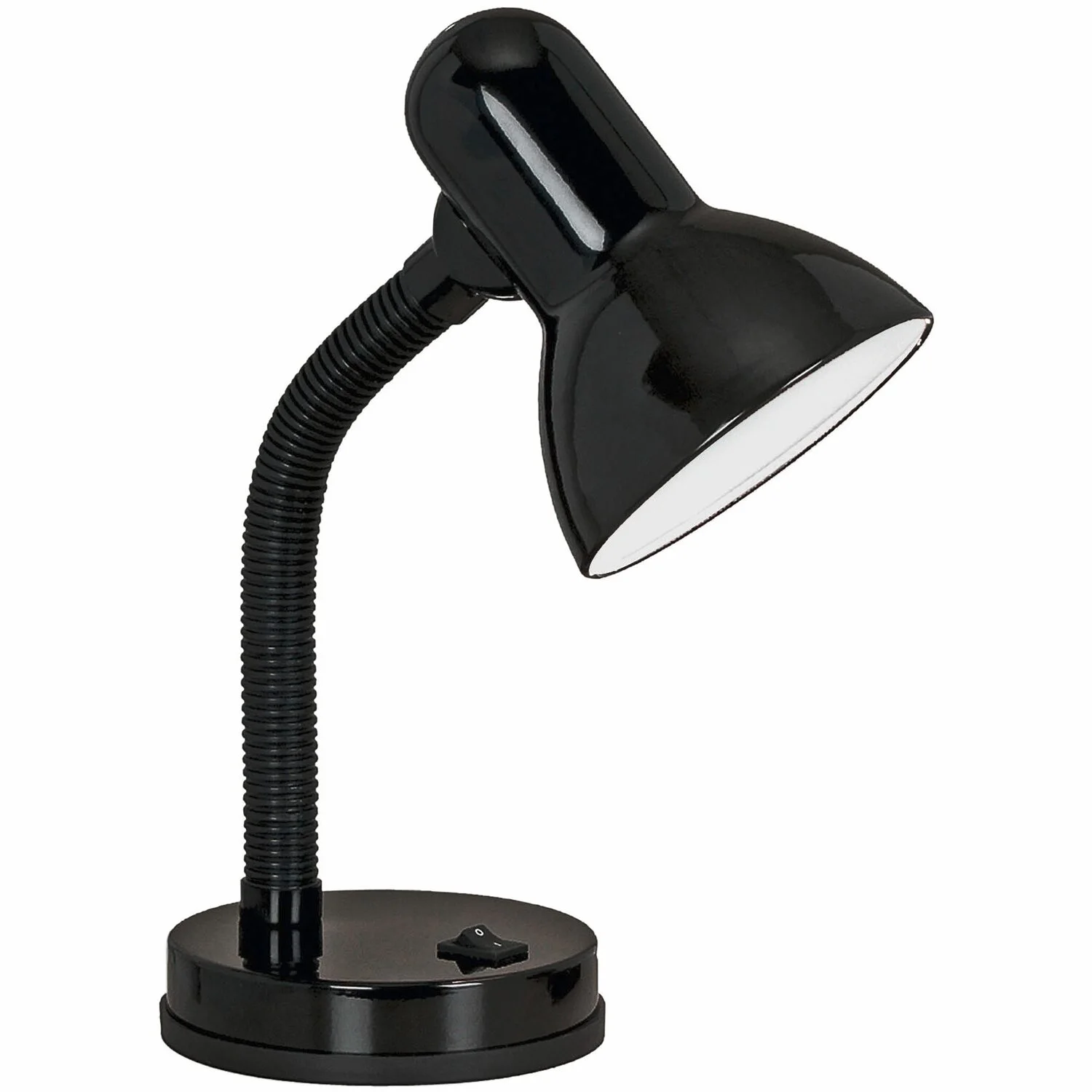 EGLO Tischleuchte Schwarz 1 EGLO Tischleuchte Schwarz