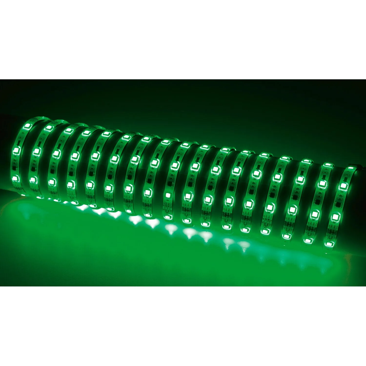 OBI LED-Flexband Digital Mit Farbwechsler Für Aussen Länge 5 M 2 OBI LED-Flexband Digital Mit Farbwechsler Für Aussen Länge 5 M – Bild 2