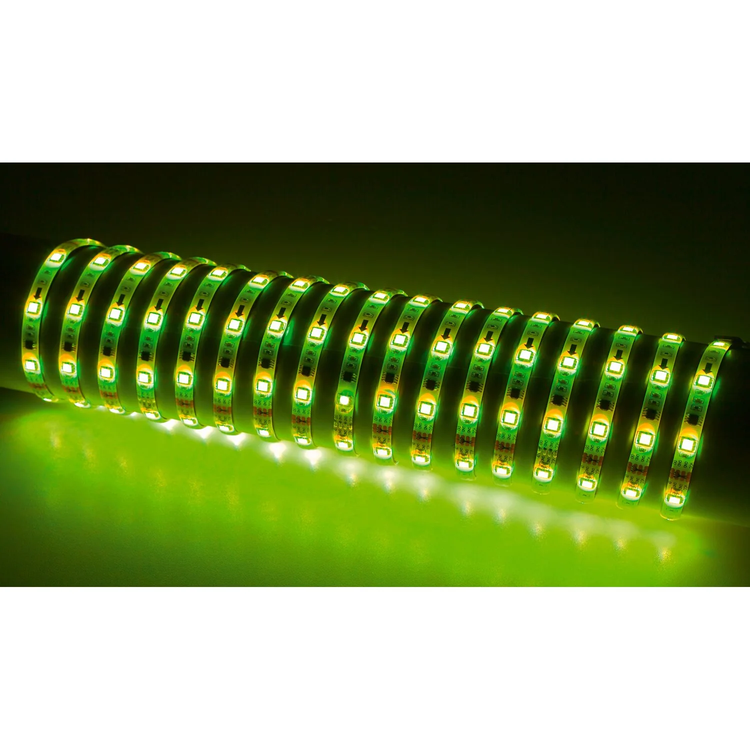 OBI LED-Flexband Digital Mit Farbwechsler Für Aussen Länge 5 M 4 OBI LED-Flexband Digital Mit Farbwechsler Für Aussen Länge 5 M – Bild 4