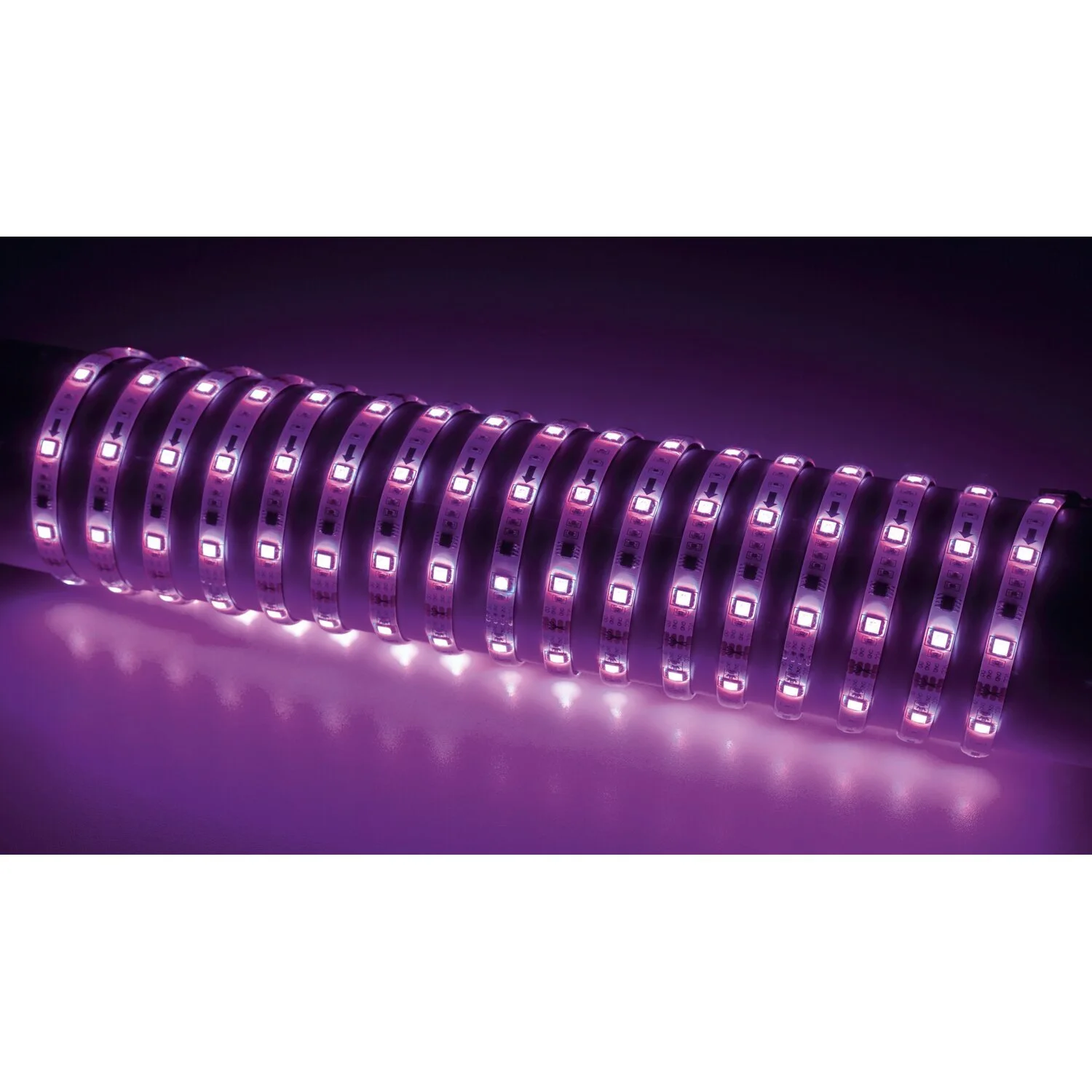 OBI LED-Flexband Digital Mit Farbwechsler Für Aussen Länge 5 M 5 OBI LED-Flexband Digital Mit Farbwechsler Für Aussen Länge 5 M – Bild 5