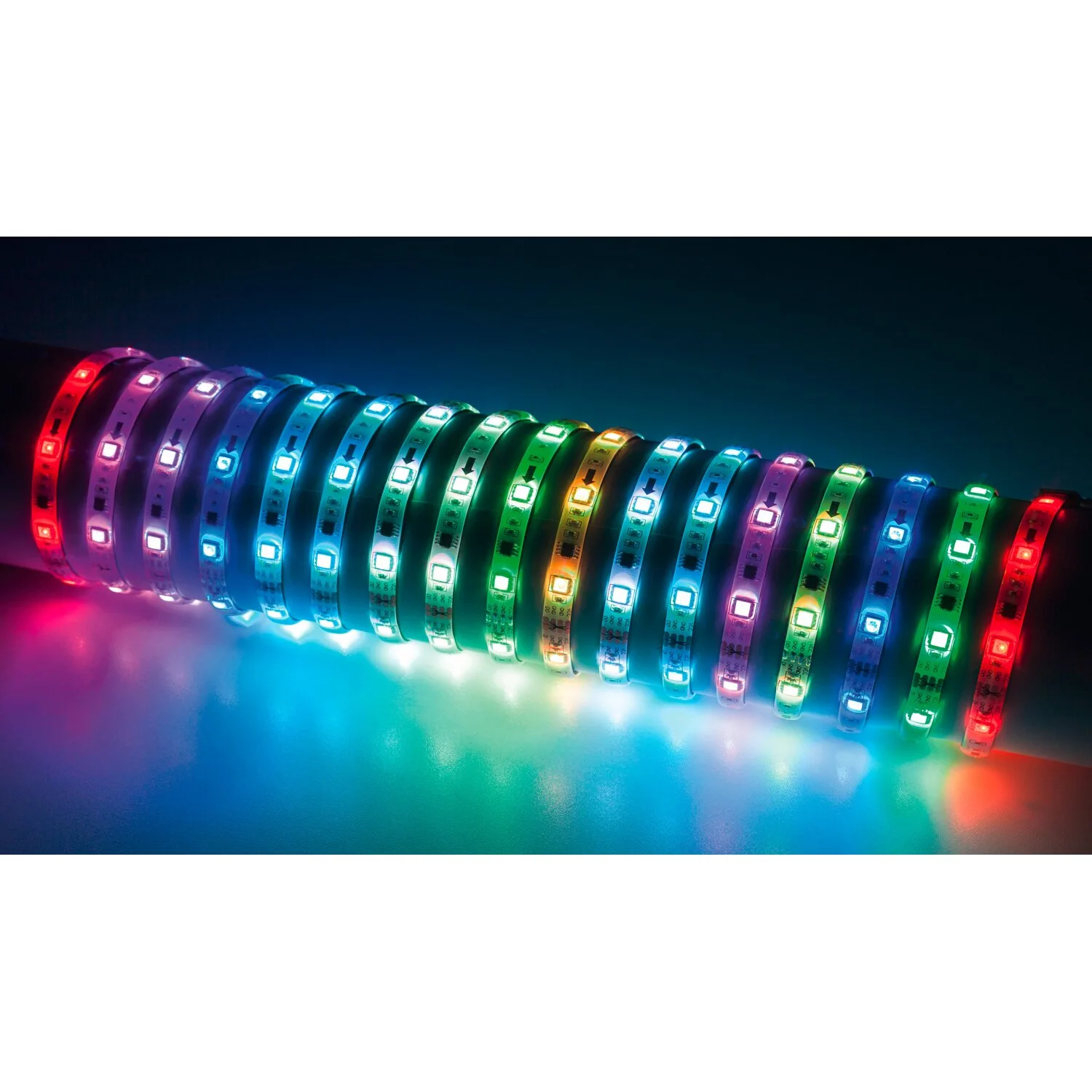 OBI LED-Flexband Digital Mit Farbwechsler Für Aussen Länge 5 M 10 OBI LED-Flexband Digital Mit Farbwechsler Für Aussen Länge 5 M – Bild 10