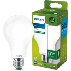 Philips LED-Leuchtmittel Standard Matt Warmweiss E27 / 100 W / 3'000 K -Lampen & Leuchten affär 238913 2