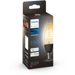 Philips Hue Leuchtmittel White Ambiant Filament Dimmbar E14 / 350 Lm -Lampen & Leuchten affär 240928 5
