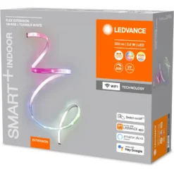 Ledvance LED-Stripe Extension Smart Länge 1 M -Lampen & Leuchten affär 241836 5