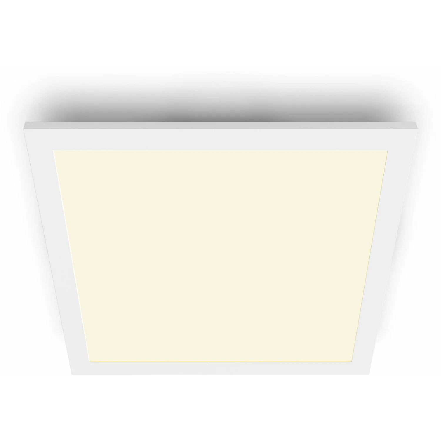 Philips LED-Deckenleuchte Touch SceneSwitch Quadratisch Weiss 12 W / 2'700 K 2 Philips LED-Deckenleuchte Touch SceneSwitch Quadratisch Weiss 12 W / 2'700 K – Bild 2