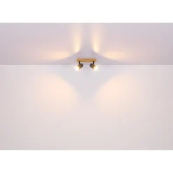 Globo Strahler Metall Schwarz Matt 5 X GU10 20 Globo Strahler Metall Schwarz Matt 5 X GU10 -Lampen & Leuchten affär 247527 6