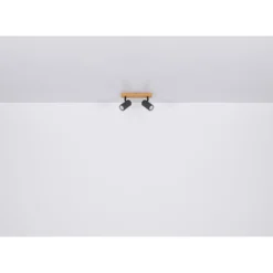 Globo Strahler Metall Schwarz Matt 5 X GU10 21 Globo Strahler Metall Schwarz Matt 5 X GU10 -Lampen & Leuchten affär 247527 7