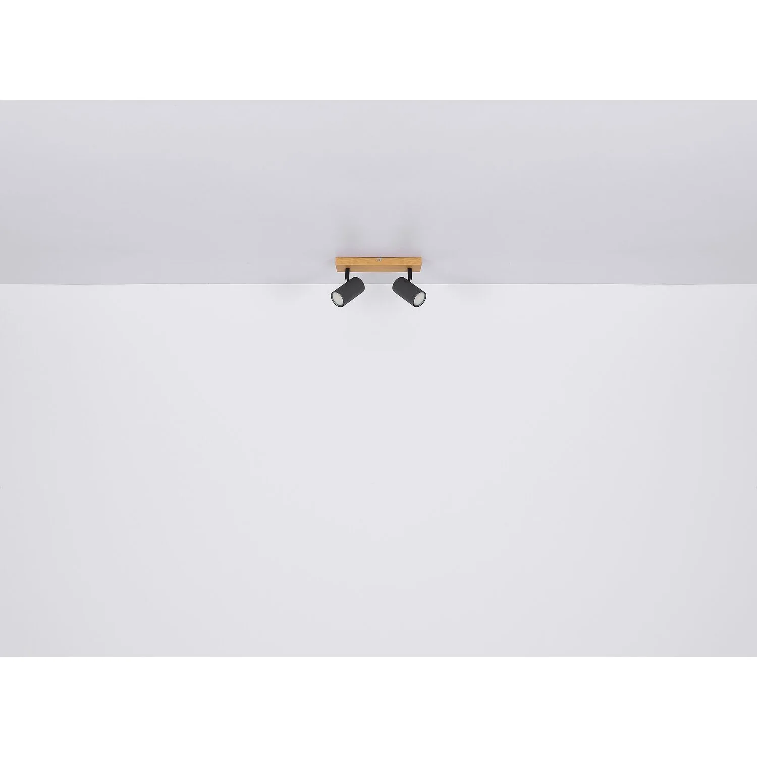 Globo Strahler Metall Schwarz Matt 5 X GU10 11 Globo Strahler Metall Schwarz Matt 5 X GU10 – Bild 11