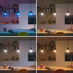 Philips Smart-LED Tropfen Tunable White And Color Dimmbar E27 / 40 W / 470 Lm -Lampen & Leuchten affär 248348 6