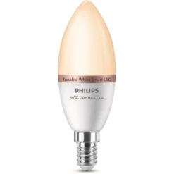 Philips Smart-LED Kerze Tunable White Dimmbar E14 / 40 W / 470 Lm -Lampen & Leuchten affär 248376 1