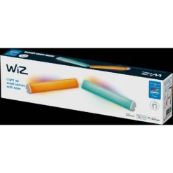 WiZ Lichtleiste Bar White And Color Dimmbar 800 Lm / 2 Stk. -Lampen & Leuchten affär 248404 2