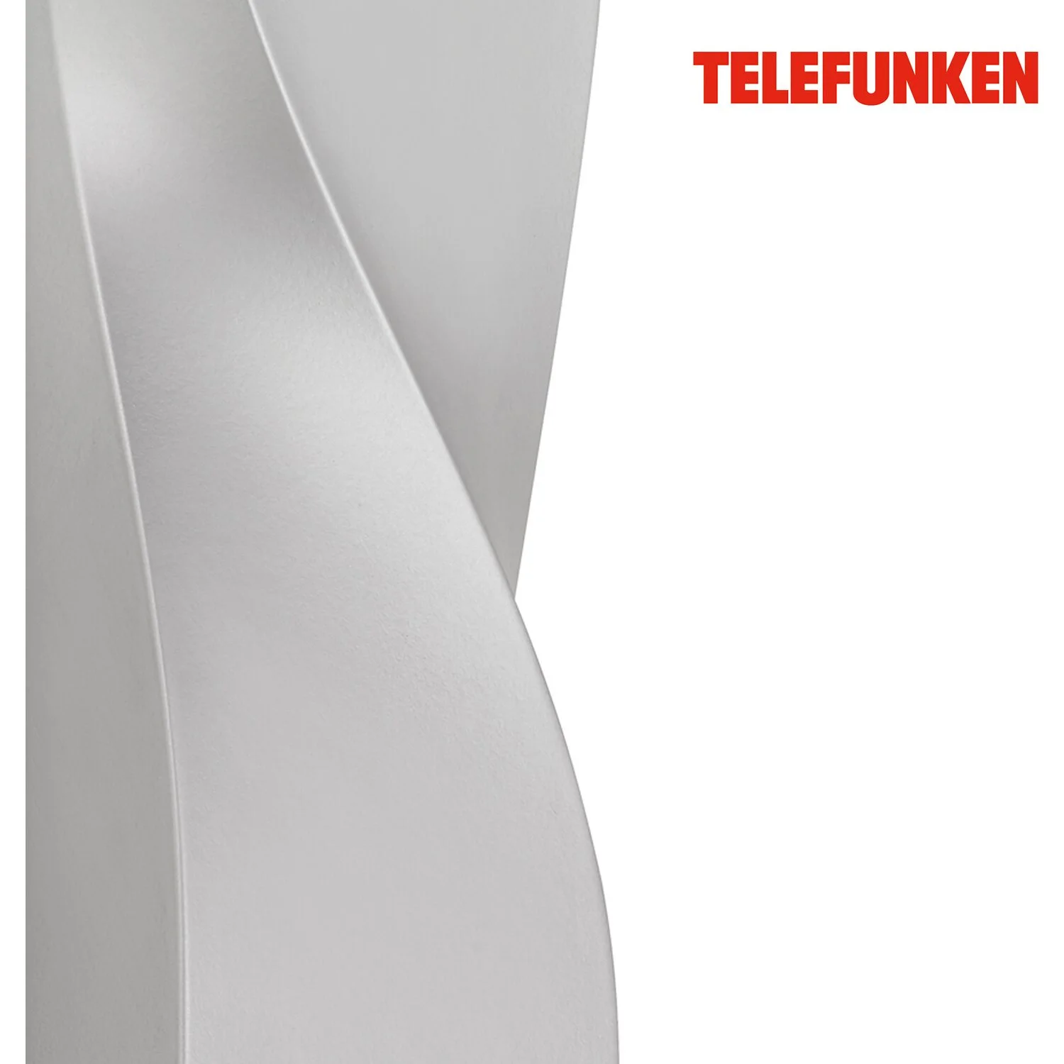 Telefunken LED-Aussenleuchte Brügge Silber 5,5 W 5 Telefunken LED-Aussenleuchte Brügge Silber 5,5 W – Bild 5