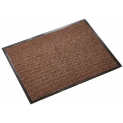 OBI Sauberlaufmatte Meliert Braun 60 X 80 Cm