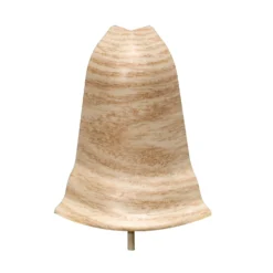 Praktikus Aussenecke System 5 Eiche (W467) 1 Stück