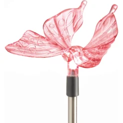 Sonstige LED-Solarleuchte Dolce Schmetterling 0,02 W -Lampen & Leuchten affär 261096 6