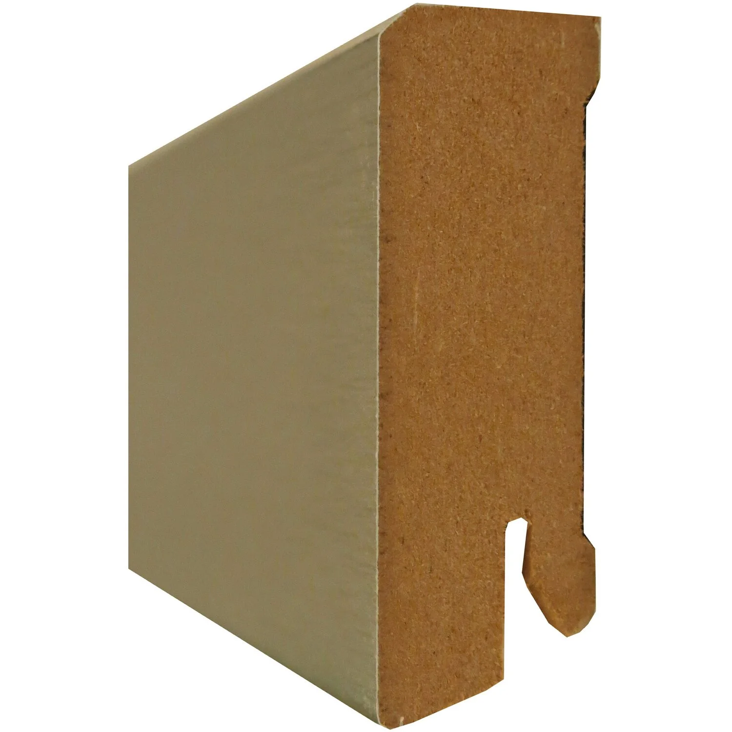 Sockelleiste White & Black Cubica Edelstahl 40 X 18 Mm / Länge 2,4 M 1 Sockelleiste White & Black Cubica Edelstahl 40 X 18 Mm / Länge 2,4 M