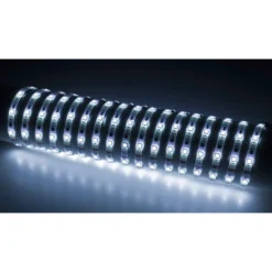 Brilo LED-Flexband RGB Weiss 5 M / 22 W Inkl. Fernbedienung -Lampen & Leuchten affär 266915 12