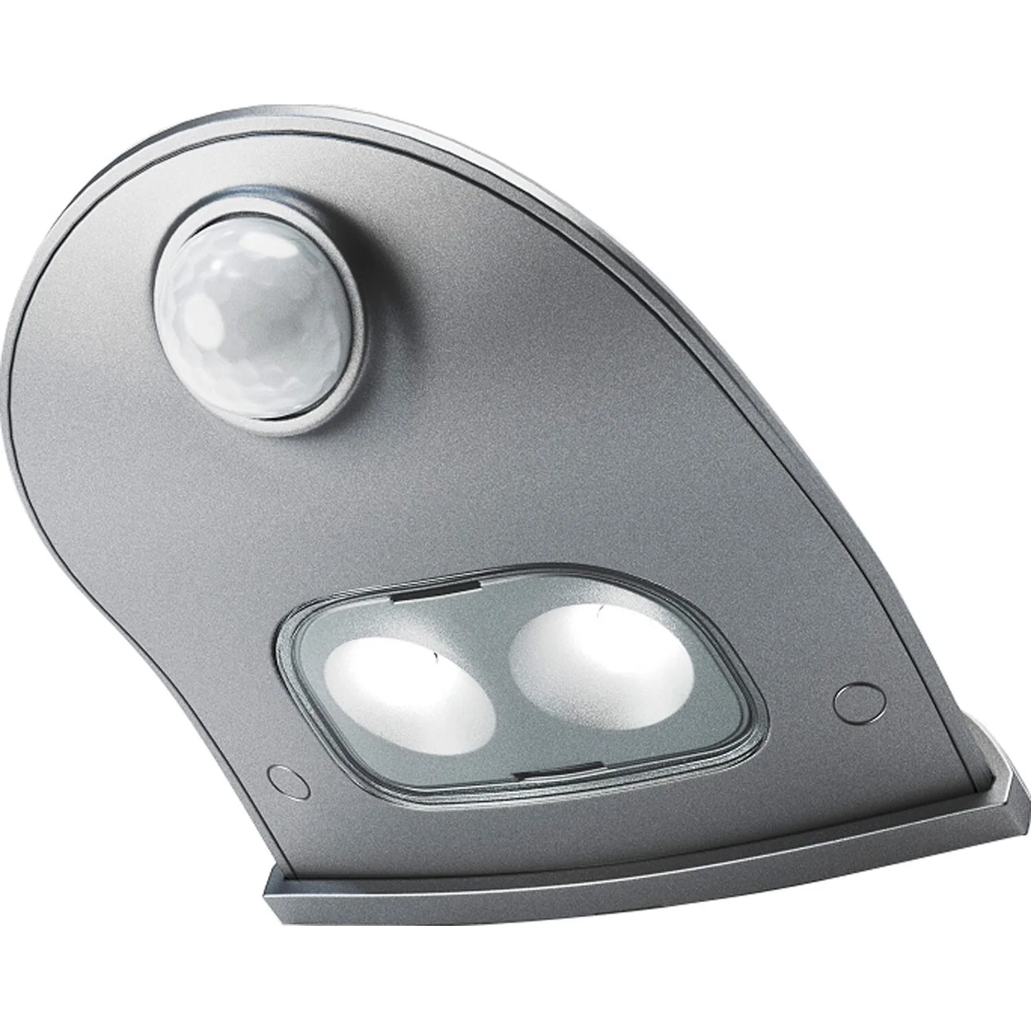 Ledvance LED-Sicherheits- Und Empfangslicht DoorLED Down Silver Kaltweiss Bewegu 3 Ledvance LED-Sicherheits- Und Empfangslicht DoorLED Down Silver Kaltweiss Bewegu – Bild 3