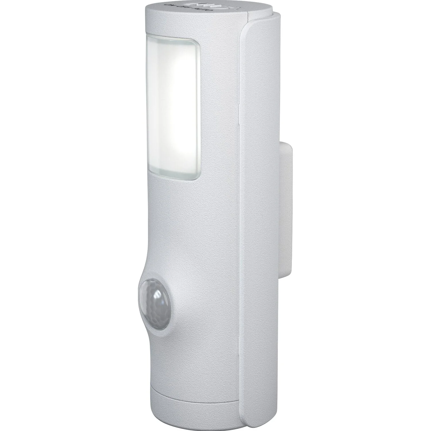 Ledvance LED-Nachtlicht Nightlux Torch White Kaltweiss Bewegungssensor Tag-Nacht 2 Ledvance LED-Nachtlicht Nightlux Torch White Kaltweiss Bewegungssensor Tag-Nacht – Bild 2