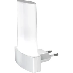 Ledvance LED-Steckdosenlicht Nachtlicht Lunetta Shine White Warmweiss Tag-Nacht- -Lampen & Leuchten affär 267506 1