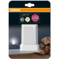 Ledvance LED-Steckdosenlicht Nachtlicht Lunetta Shine White Warmweiss Tag-Nacht- -Lampen & Leuchten affär 267506 2