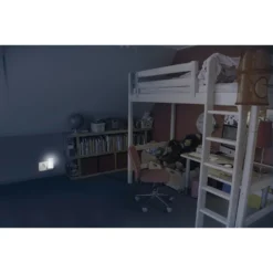 Ledvance LED-Steckdosenlicht Nachtlicht Lunetta Shine White Warmweiss Tag-Nacht- -Lampen & Leuchten affär 267506 4