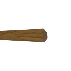 Praktikus Viertelstab Eiche Furniert 14 Mm Länge 2'500 Mm