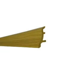 Praktikus System 13 Fussleiste Eiche 50 Mm X 22 Mm Länge 2'500 Mm