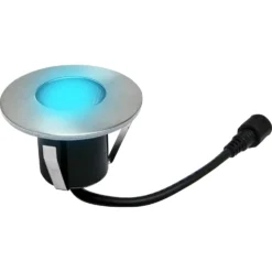 Easy Connect LED-Einbauspot Blau Ø 60 Mm -Lampen & Leuchten affär 270134 1