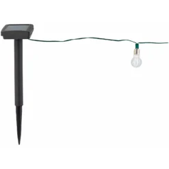 OBI LIGHTING OBI LED-Solar-Lichterkette Capena Länge 380 Cm / 0,6 W 13 OBI LIGHTING OBI LED-Solar-Lichterkette Capena Länge 380 Cm / 0,6 W -Lampen & Leuchten affär 274559 7