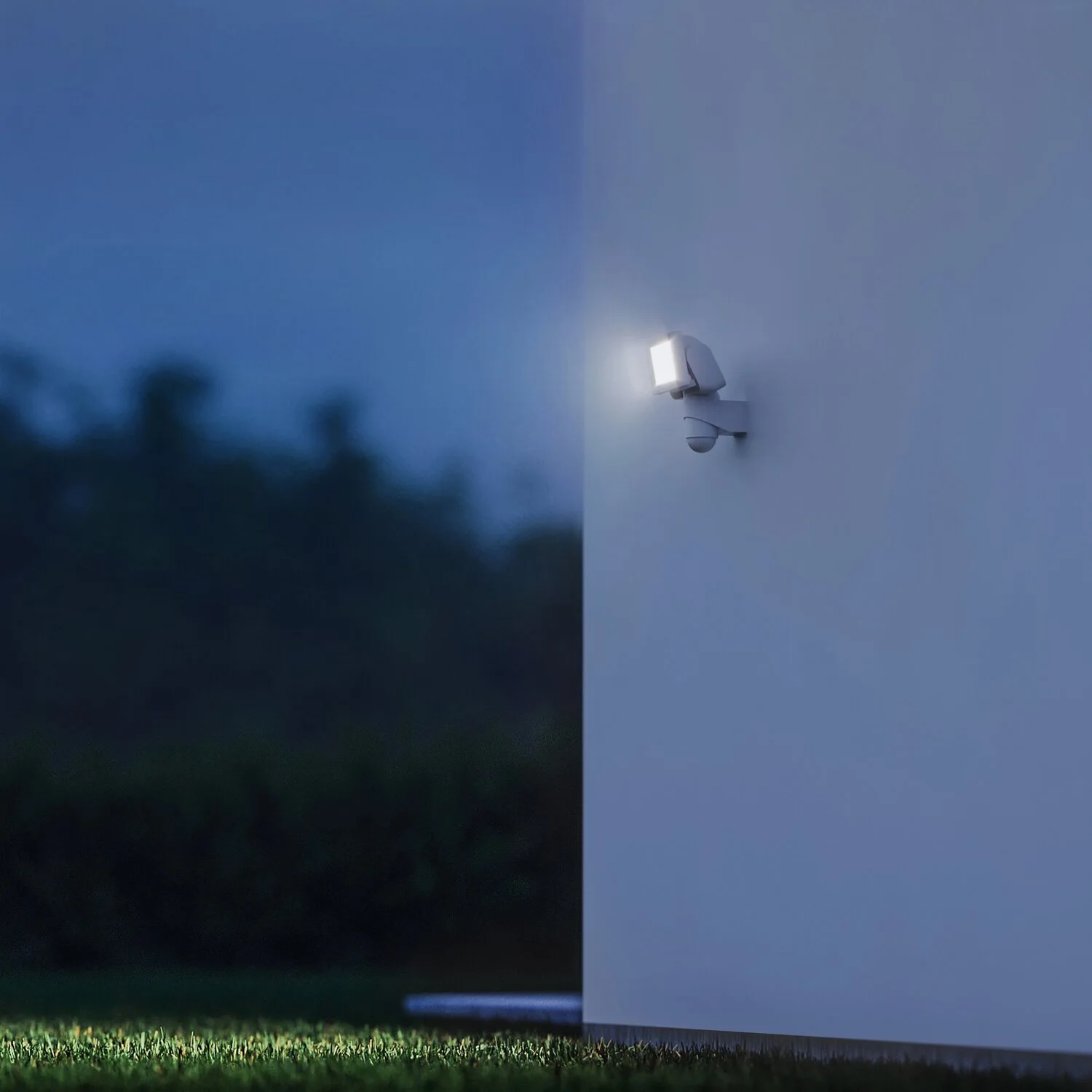 STEINEL LED-Strahler LS 150 Mit Bewegungsmelder Weiss 5 STEINEL LED-Strahler LS 150 Mit Bewegungsmelder Weiss – Bild 5