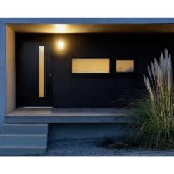 STEINEL LED-Aussenleuchte L 240 Mit 180° Sensor Anthrazit 9 STEINEL LED-Aussenleuchte L 240 Mit 180° Sensor Anthrazit -Lampen & Leuchten affär 280097 1