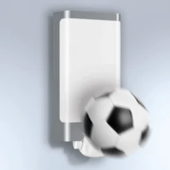 Steinel LED-Aussenleuchte L 240 Edelstahl Mit Bewegungsmelder 7,5 W -Lampen & Leuchten affär 280171 4