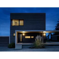 Steinel LED-Aussenleuchte L 240 Edelstahl Mit Bewegungsmelder 7,5 W -Lampen & Leuchten affär 280171 5