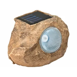 CMI-LED-Solarstein Beige