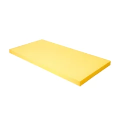 Schaumstoffplatten Gelb 2'000 X 1'000 X 100 Mm