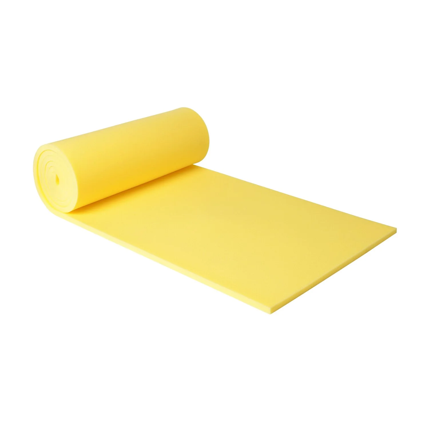 Schaumstoff Platten Gelb 5'000 X 1'000 X 30 Mm 1 Schaumstoff Platten Gelb 5'000 X 1'000 X 30 Mm