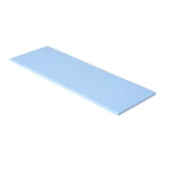 Schaumstoffplatten Farbig 120 X 40 X 2 Cm