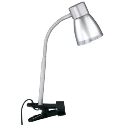 Briloner Klemmspot Heel Titan-Transparent