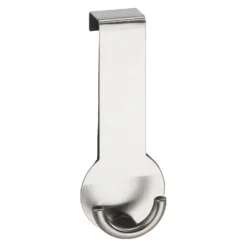 Wenko Türhaken Rondo Edelstahl 5,5 X 14 X 4,5 Cm