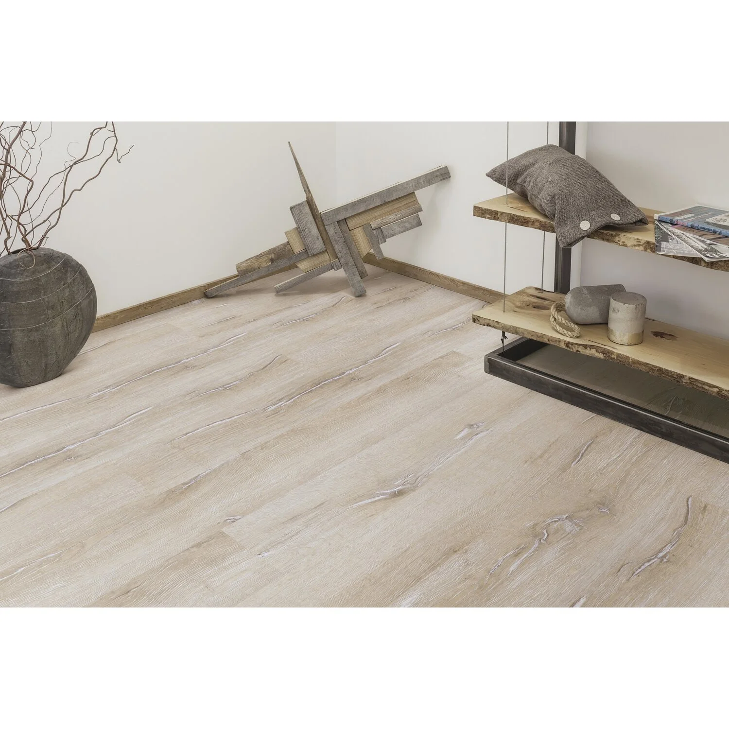 Laminatboden Excellent Eiche Luna 4 Laminatboden Excellent Eiche Luna – Bild 4