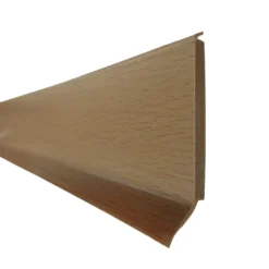 Praktikus Kernsockelleiste 6 Cm System 9 Buche Hell